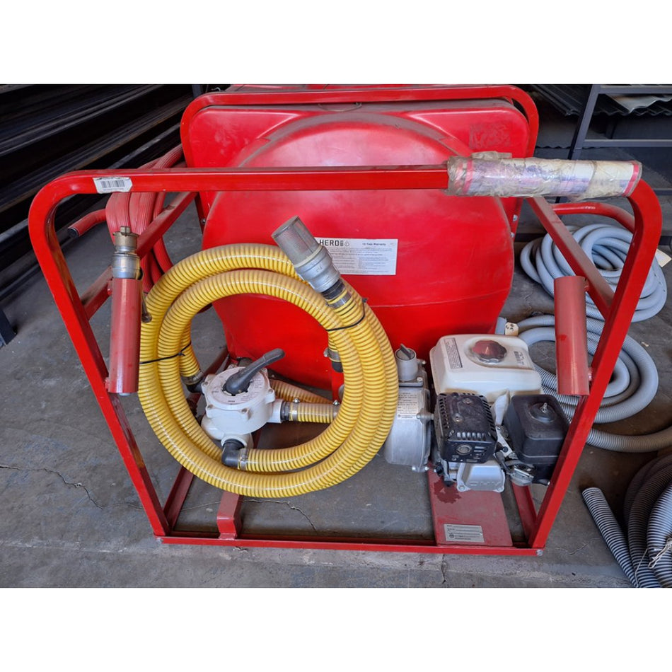 Mamba Medium Pressure Fire Fighter 600L