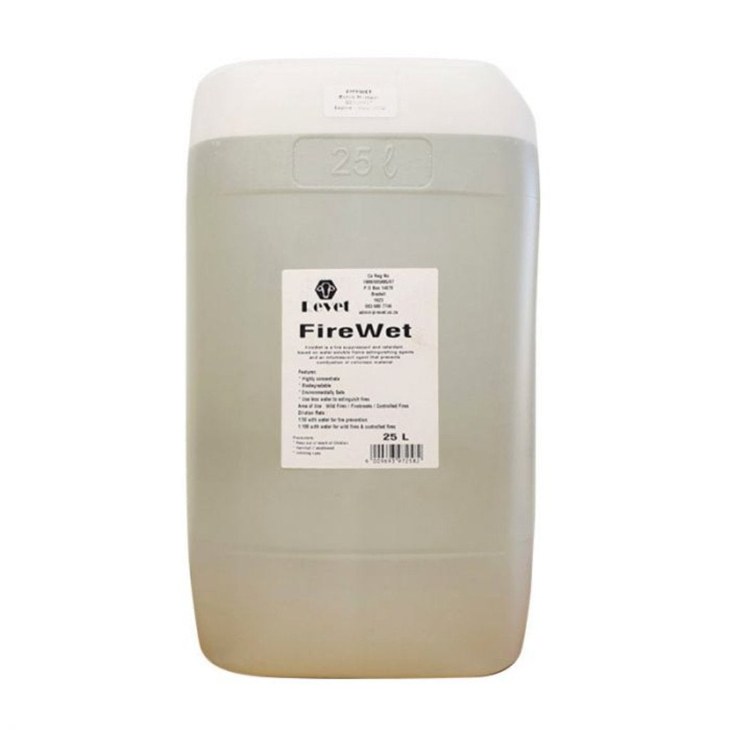 Revet Fire Fighting Wetting Agent 25L