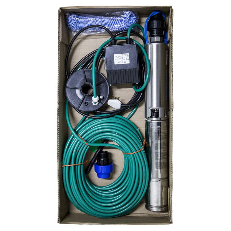 Speroni Submersible Pump Combo 0.75KW