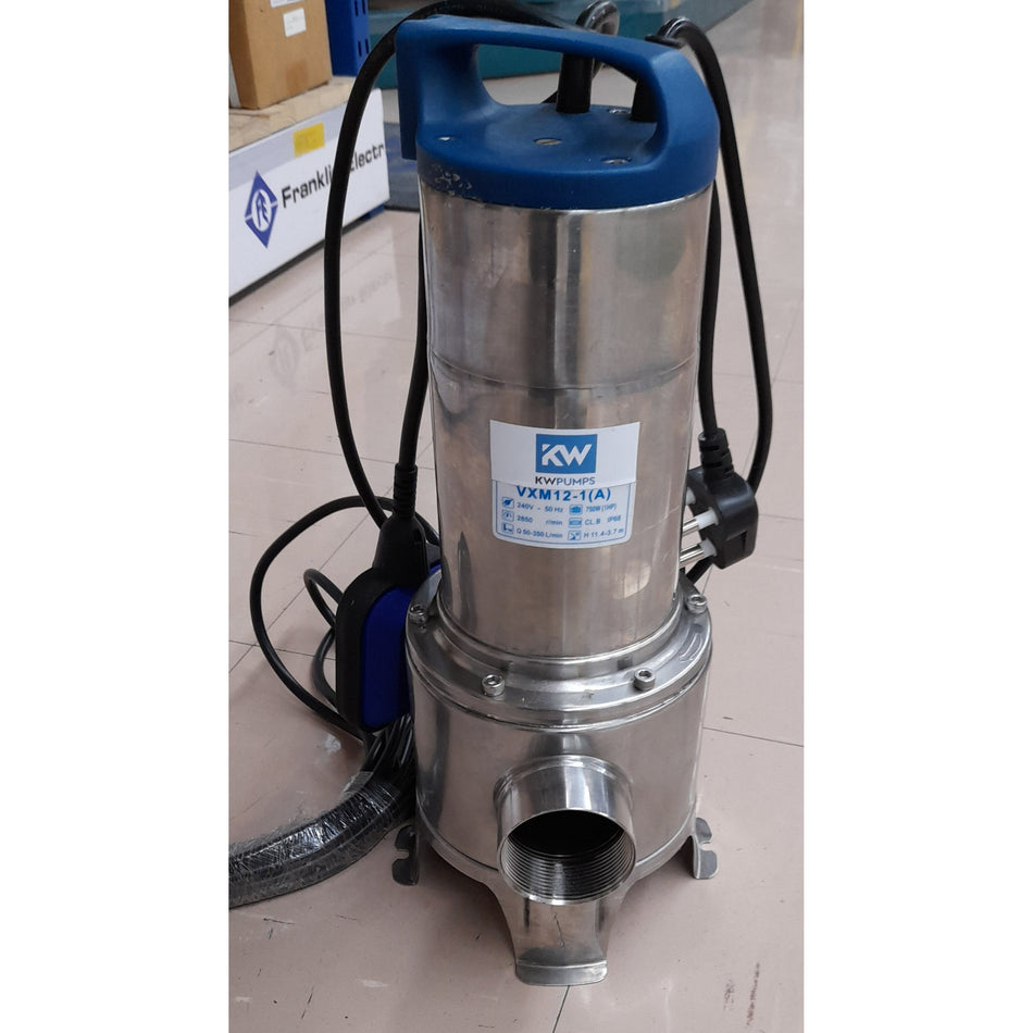 Franklin VXM Stainles Steel Drainage Pump