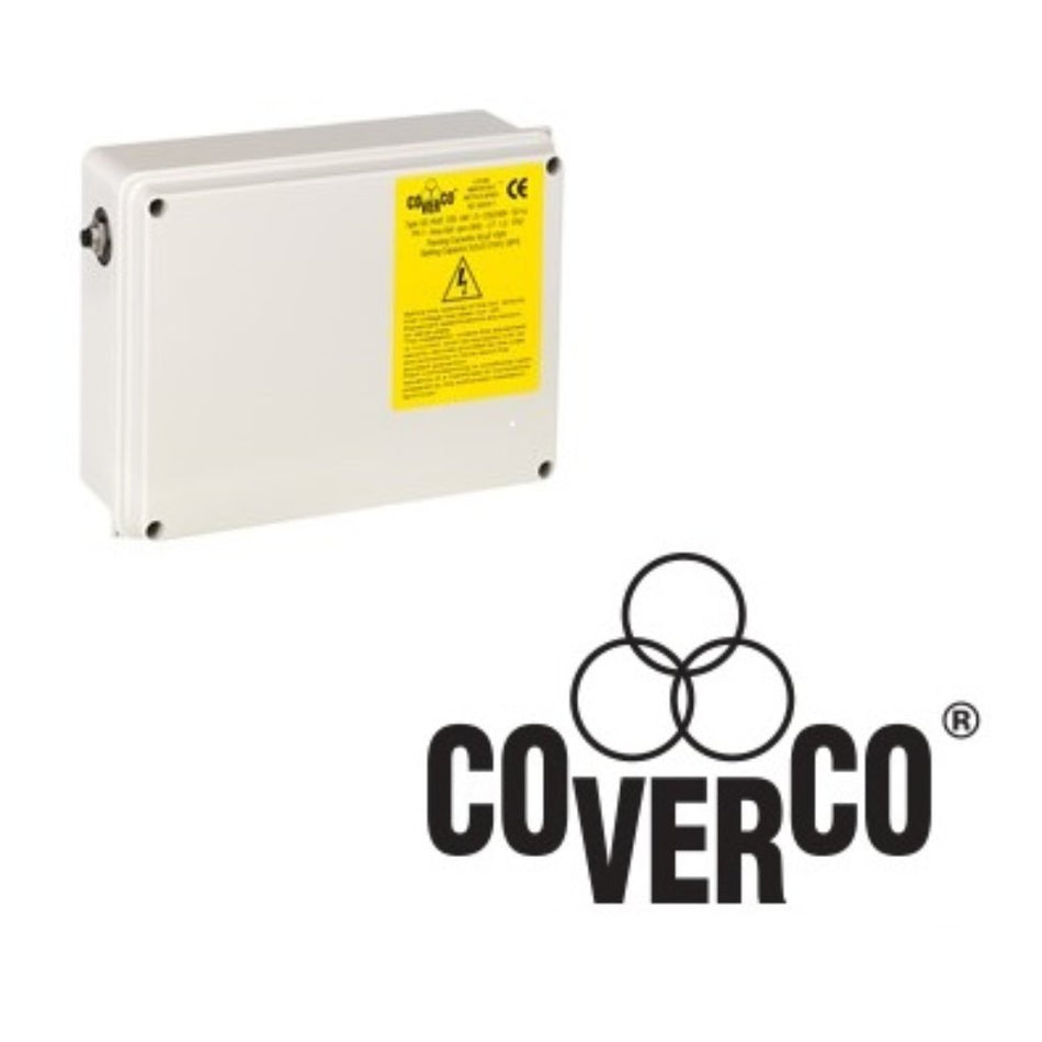 Coverco Control Box M100 230v 0.75KW 0.75KW
