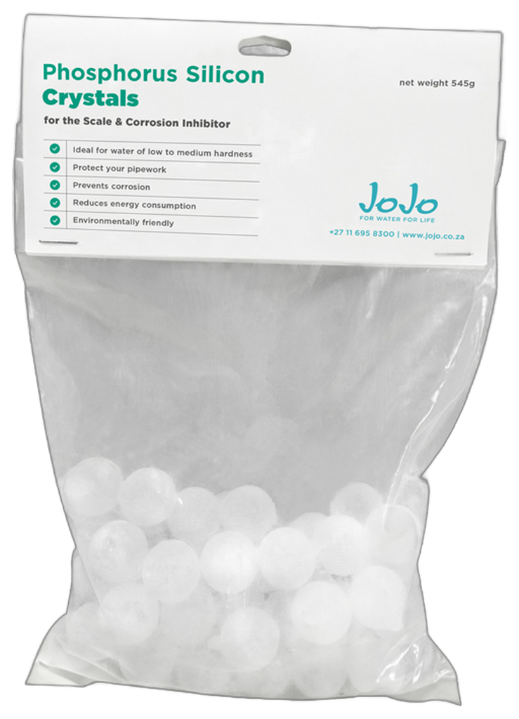 Replacement Crystals