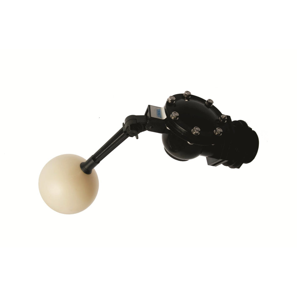 High Capacity Plastic Float Valve 25MM