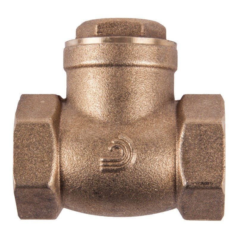 Torrenti Valve Swing Check Brass 15MM