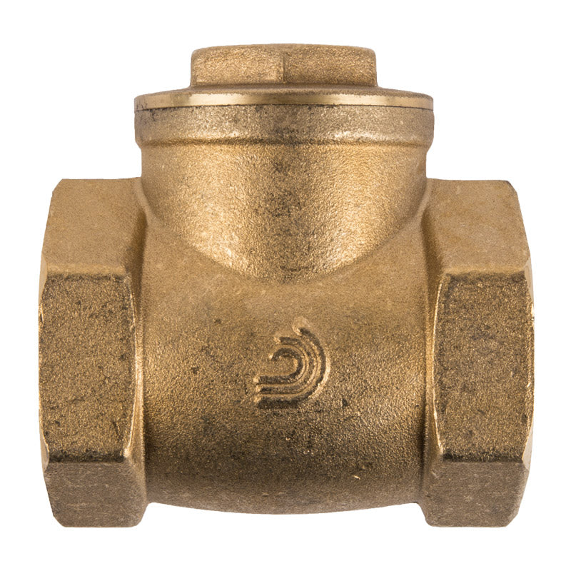 Torrenti Valve Swing Check Brass 40MM