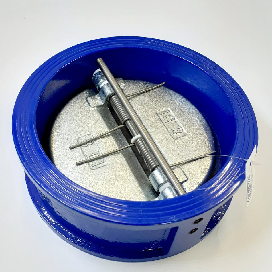 Wafer Double Door Check Valve PN16 200MM