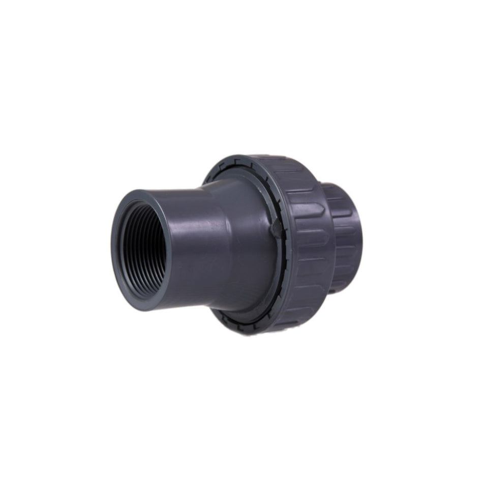 Solvent Threaded Check Valve