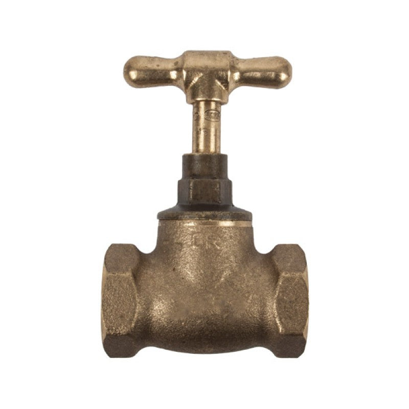 Torrenti Valve Stop Agrinet 221 20MM