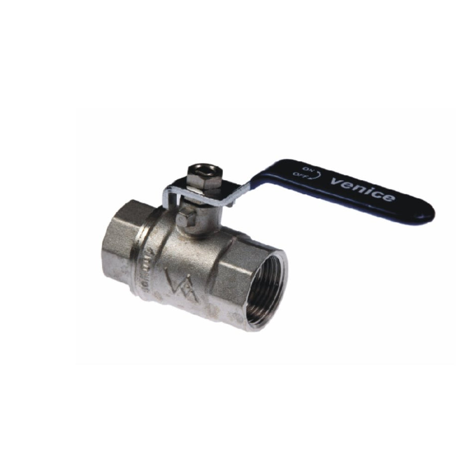 Brass Ball Valve Full Bore 8MM