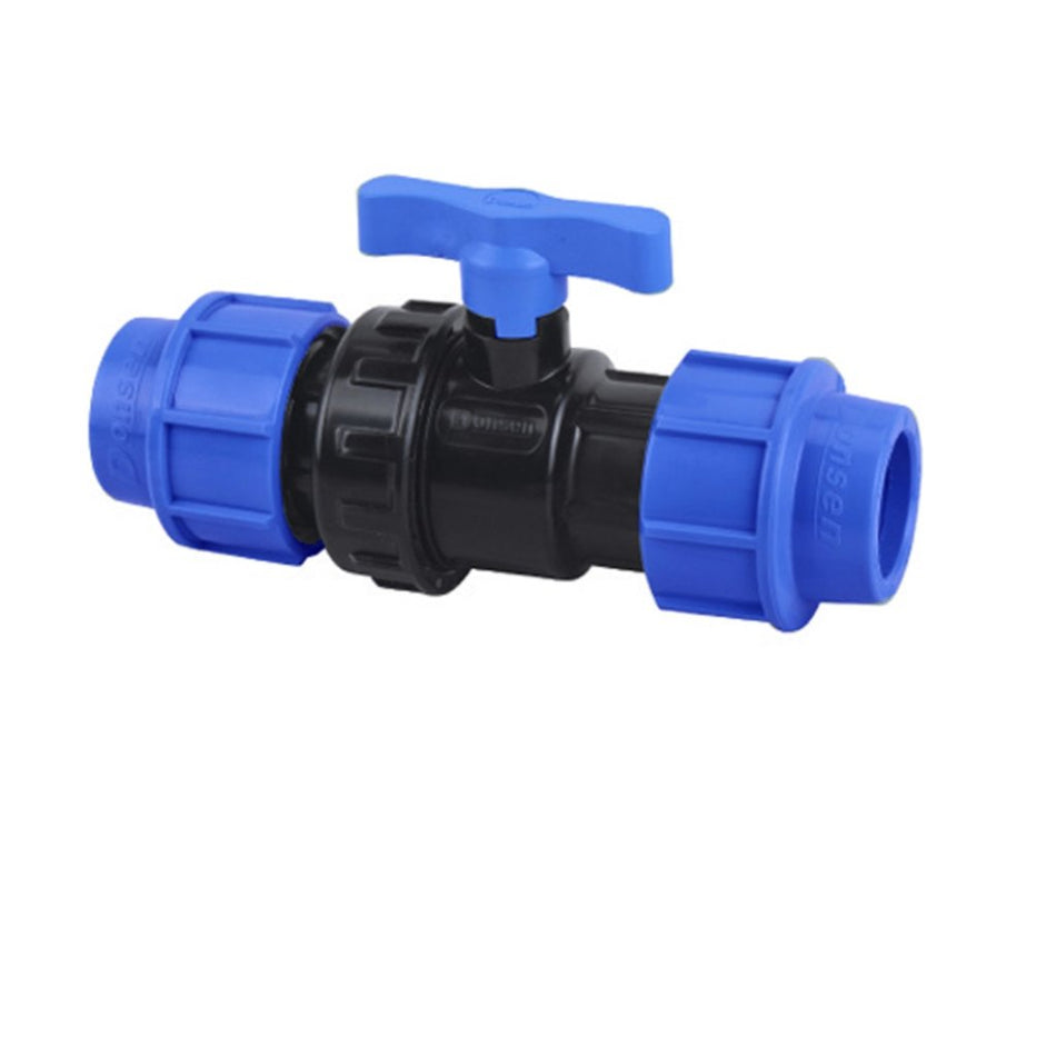 Compression Ball Valve