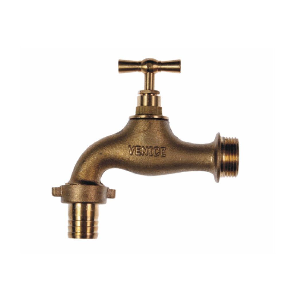Brass Bibtap 15x20MM -