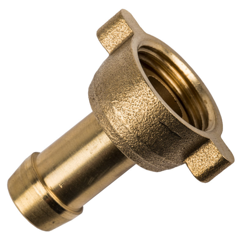 Torrenti Tap Connector Brass Complete 15MM