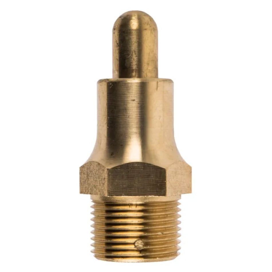 Torrenti Pig Tap Brass 20MM