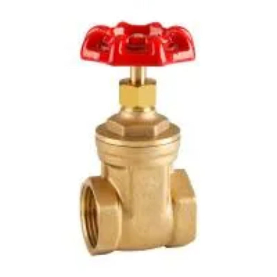 Torrenti Gate Valve Brass H/Duty 80MM