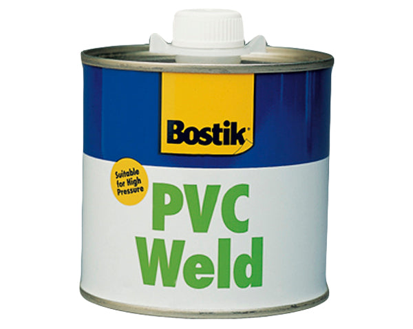 Bostik Pvc 15X1000MM Weld 16A 4P 200ML -