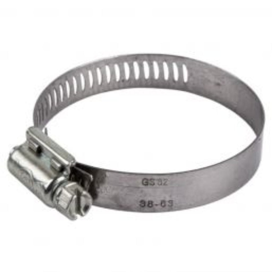 Clamp Composite 2PC Prepack 63-89MM