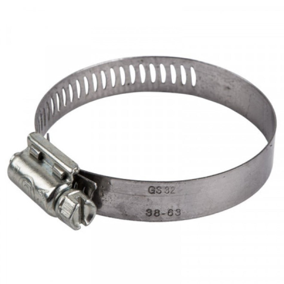 Clamp Composite 2PC Prepack 89-114MM