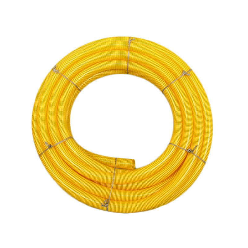 Keliflex Suction Hose MD Yellow 40MM 30M Roll P/M