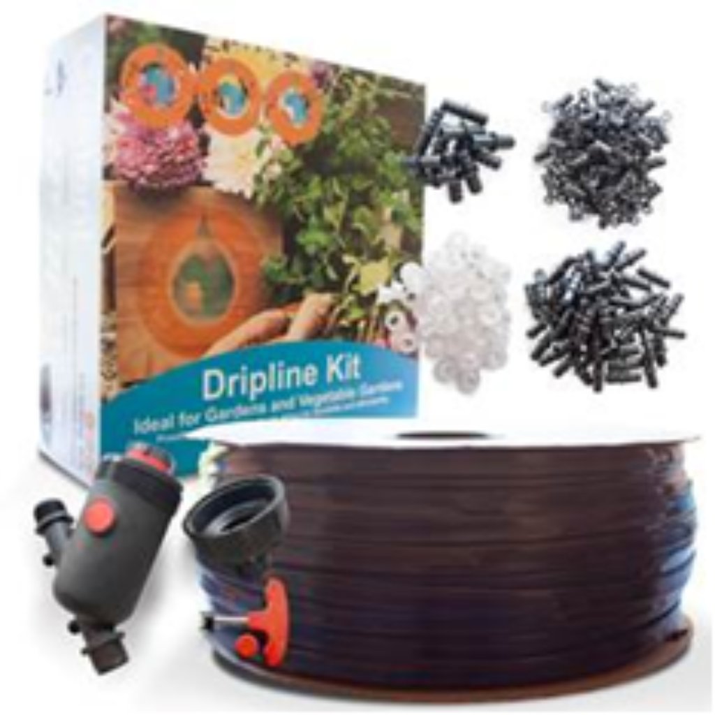 Mini Drip Mini Drip Kit 16MMX0.60X2L/PH X30CM – NWK Shop