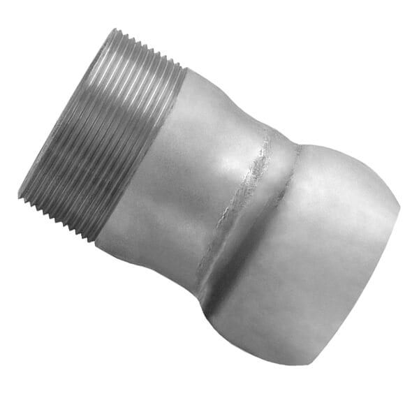 Bauer Type Male Screwed Nipple 70X65MM