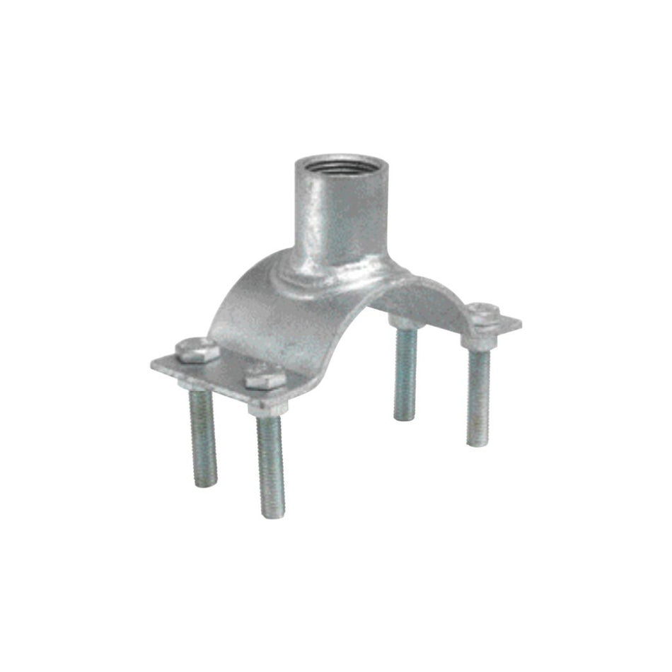 Steel Saddle Top 70x25MM