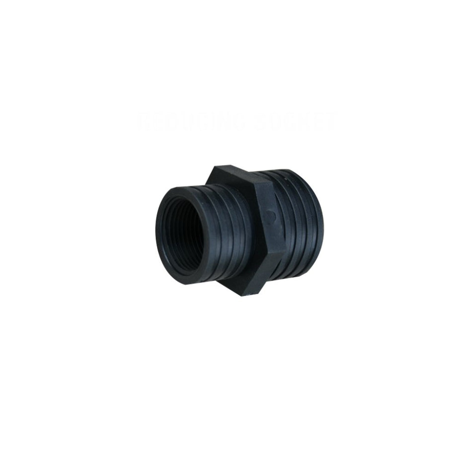 Nylon Reducing Socket 40X25