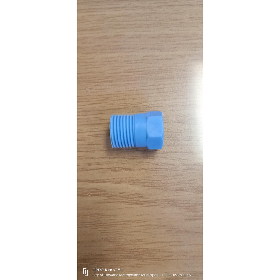 Spreader Nylon Nozzle (4.4MM Vyr86)Light Blue