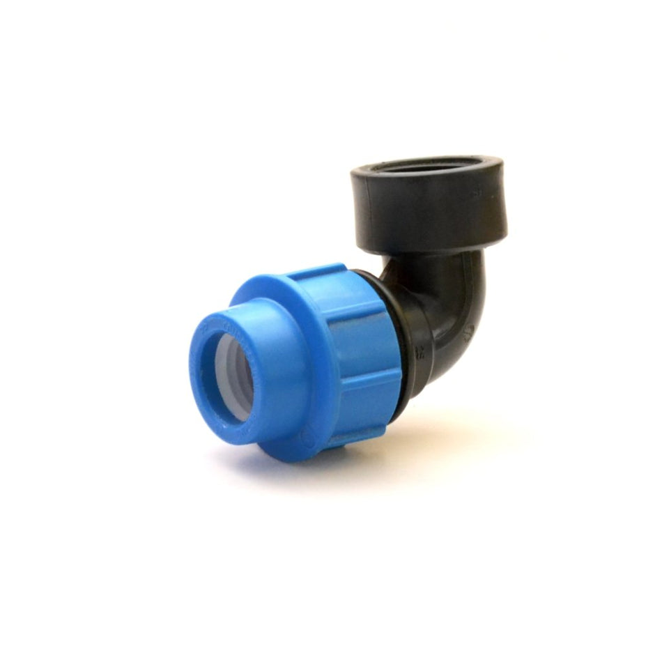 Compression Female Elbow