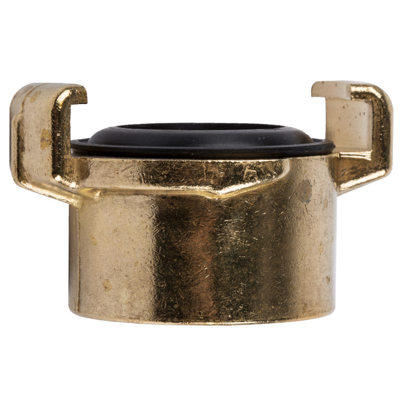 Torrenti Coupling Female Brass 1inch 25MM ID