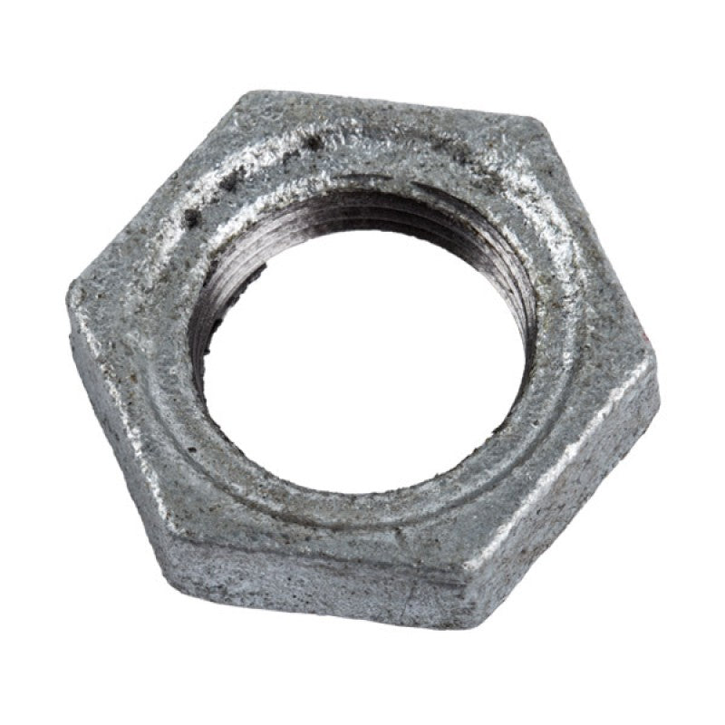 Galvanised Black Nut 15MM