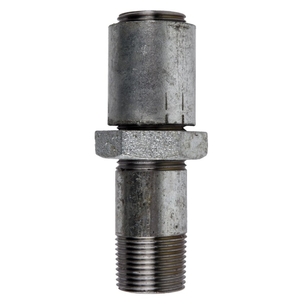 Galvanised Nipple Longscrew 15MM