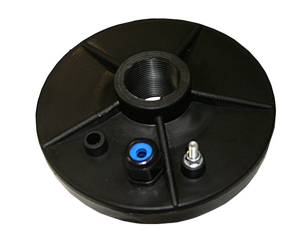 Baseplate HDPE  40MM