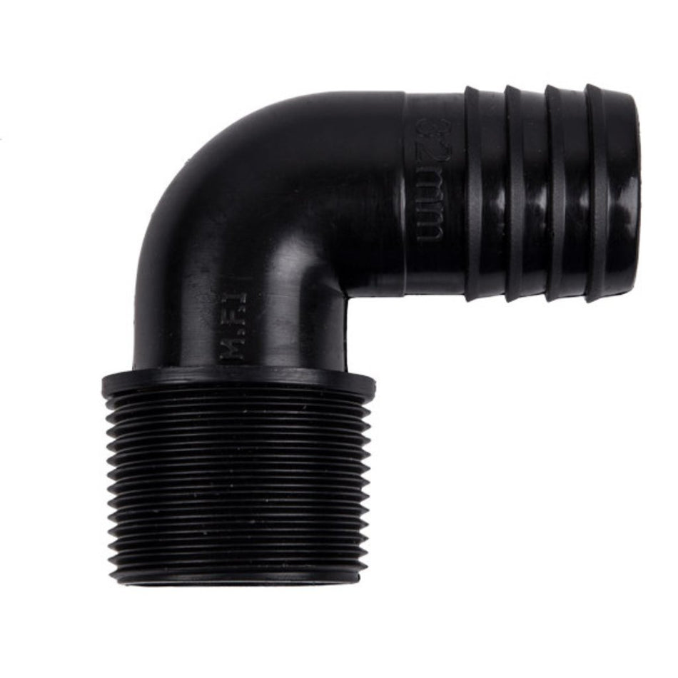 Insert Male Elbow 40MMx2inch