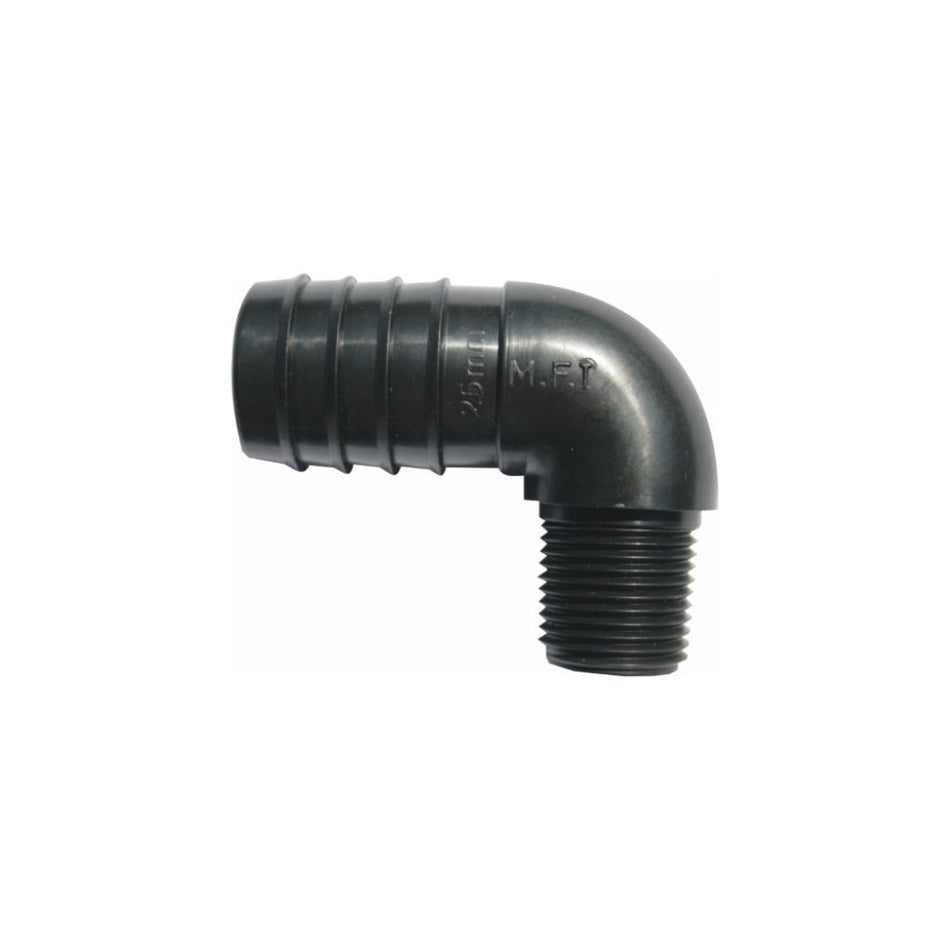 15 X 15 MALE COMBI ELBOW