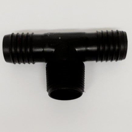 Nylon Tee Male