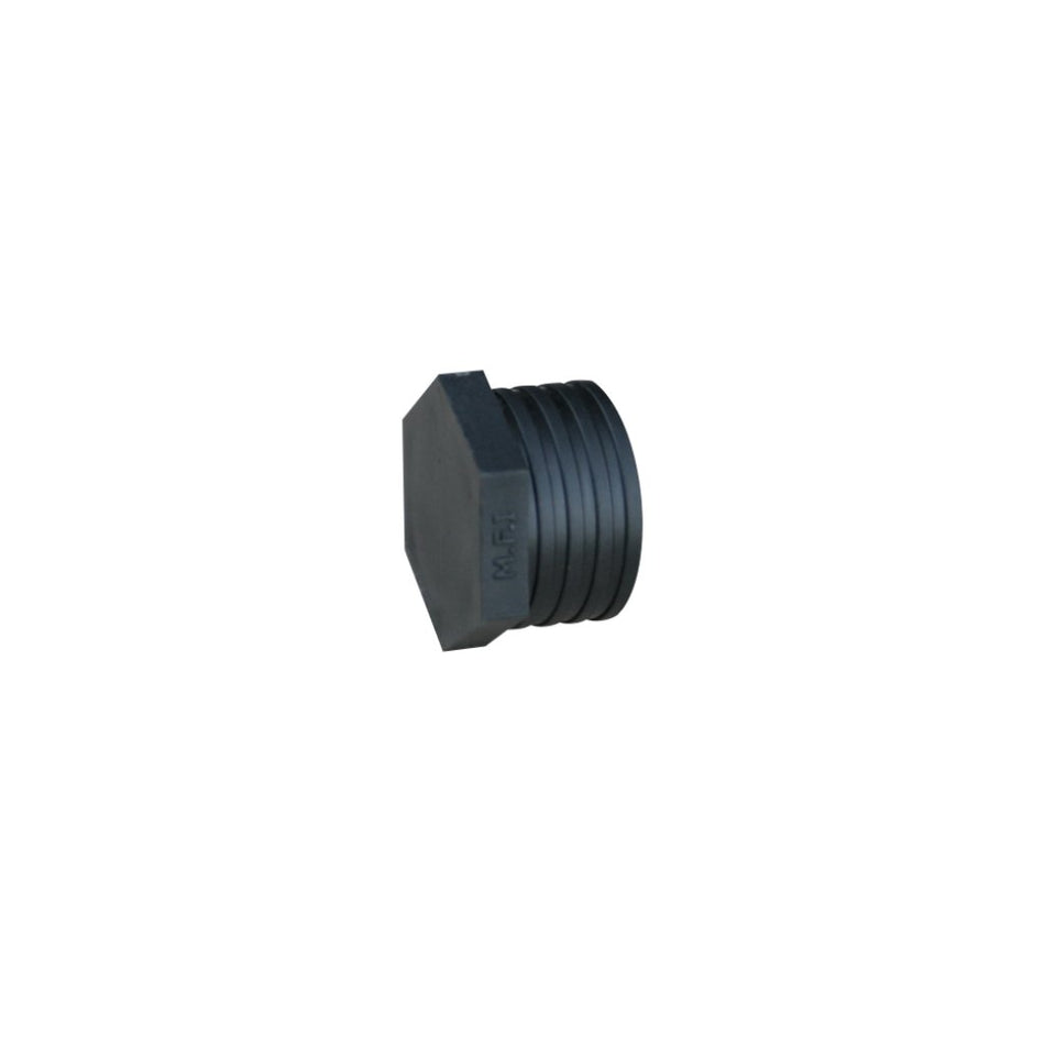 Nylon Plug Female BSP(Threaded)