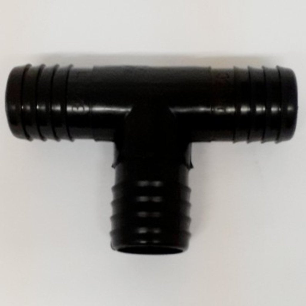 Nylon Equal Tee 12MM