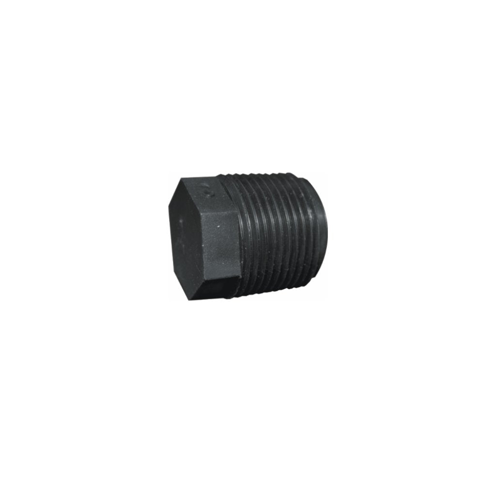 Nylon Plug Male BSP 15MM