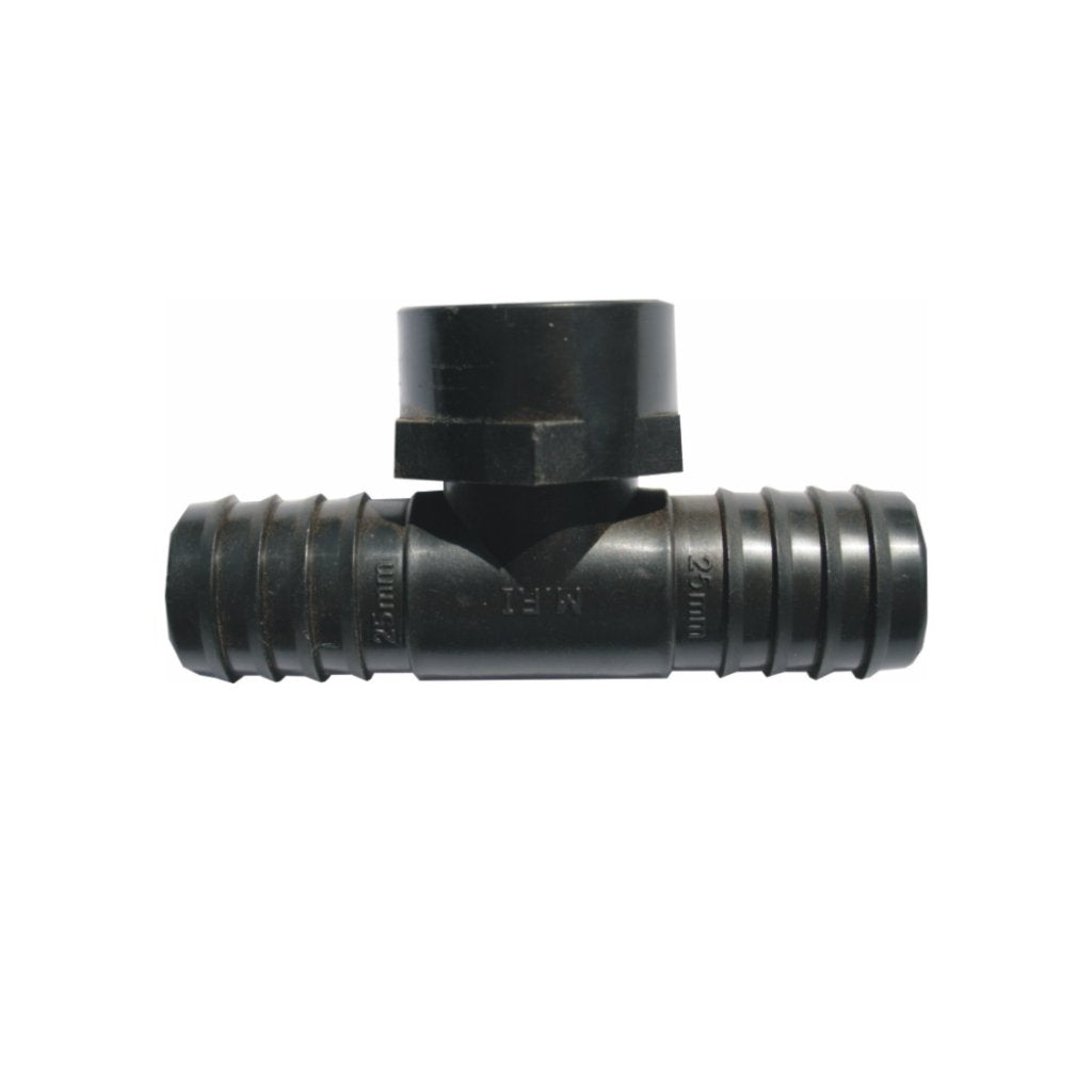 Nylo Female Reducing Tee 20x15MM