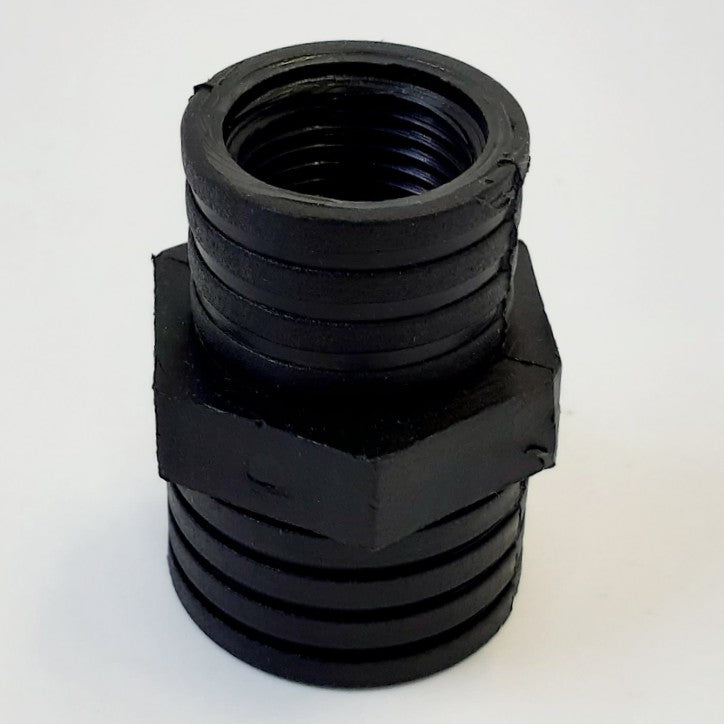 Nylon Reducing Socket 20x15MM