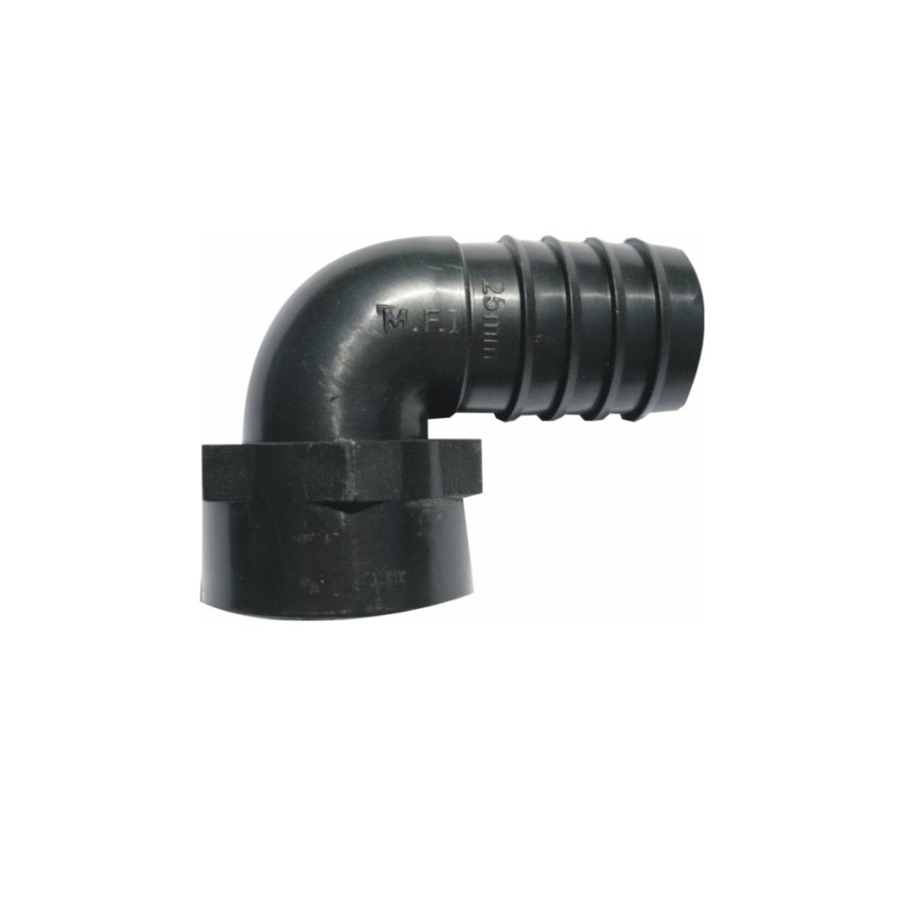 Nylon Combination Female Elbow 20X15MM