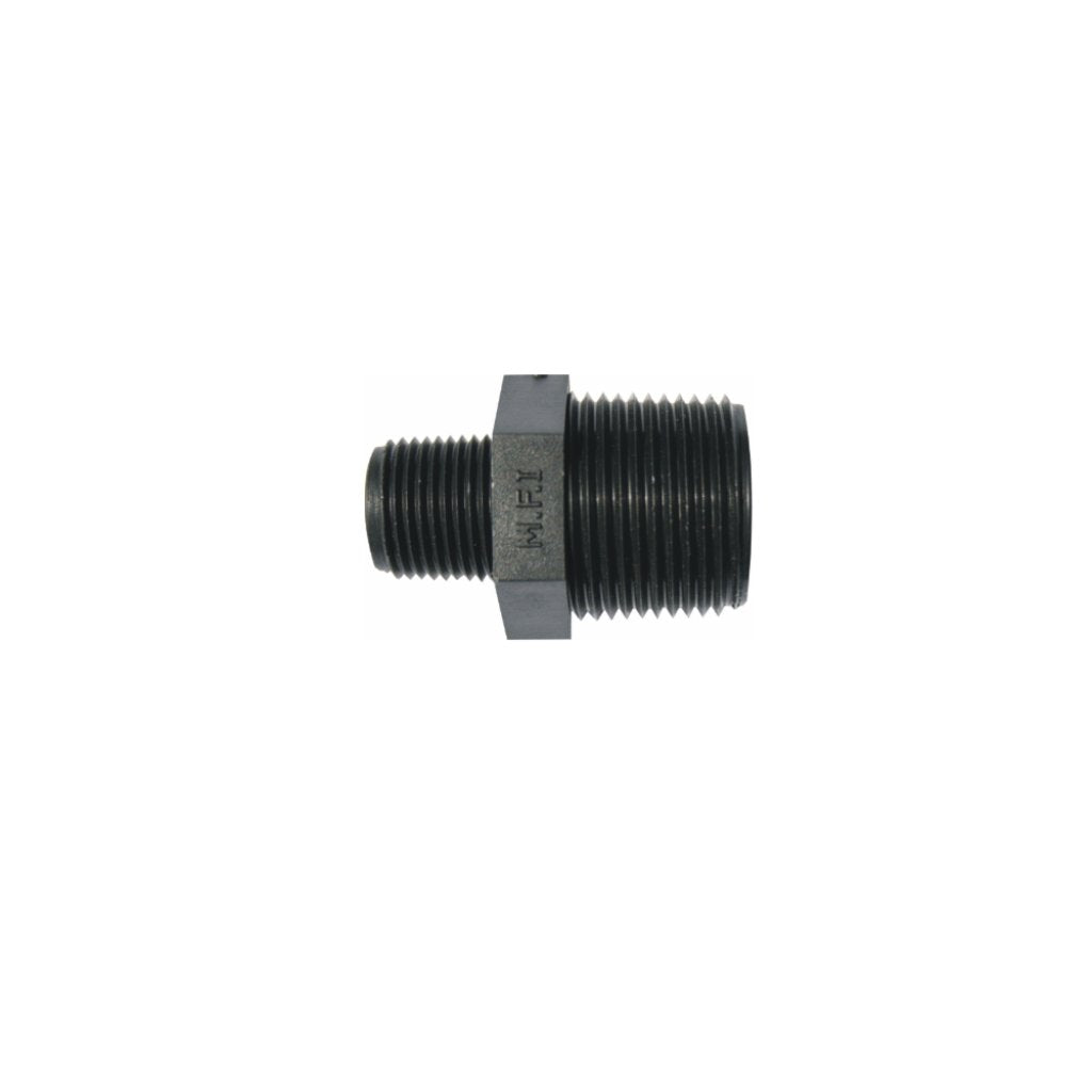 Nylon Barrel Nipple Reducer 40X32MM