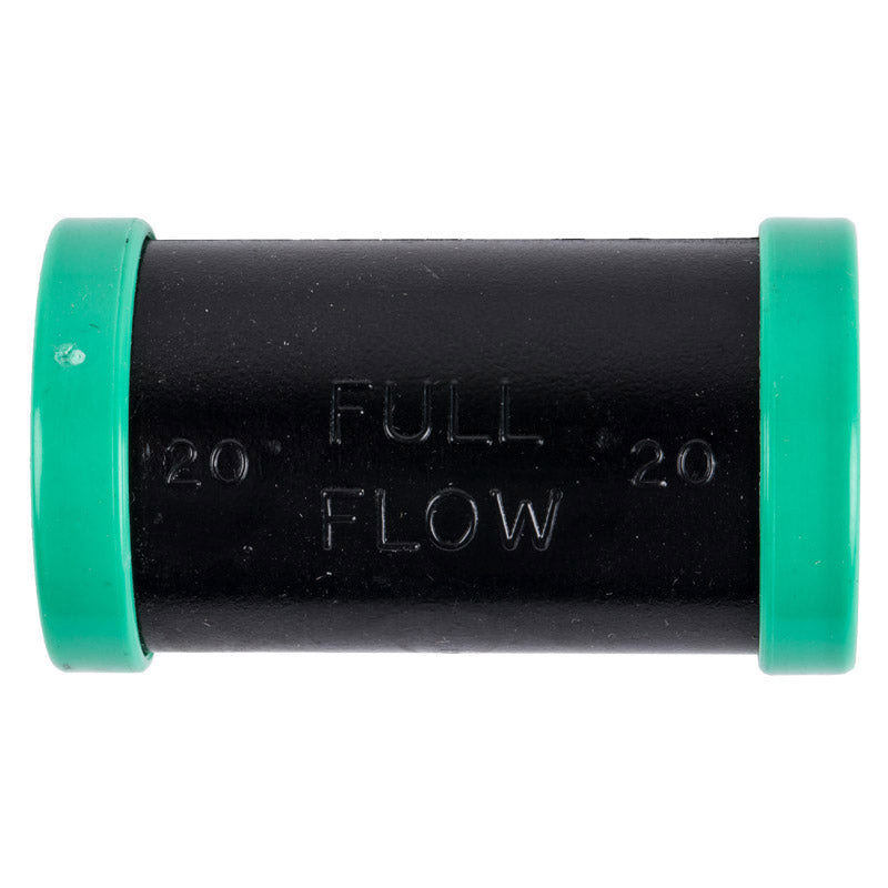 Full Flow Connector 13MM