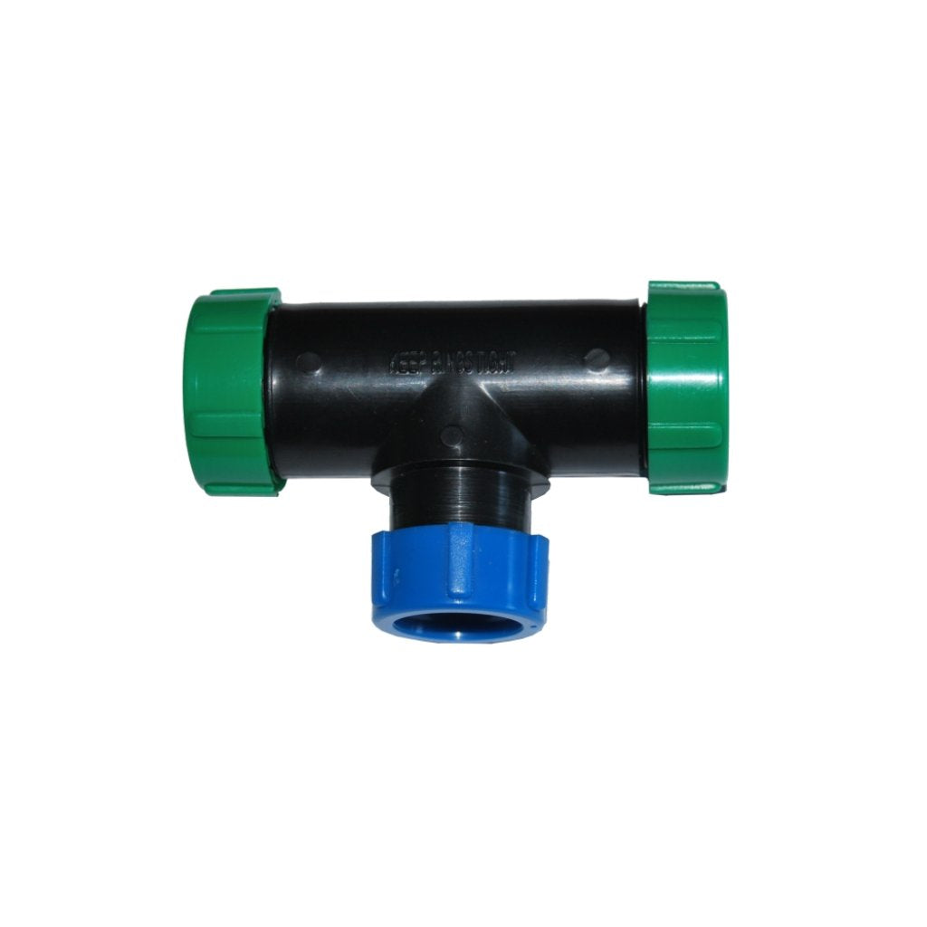 Vanlock Reducing Tee 20x15MM