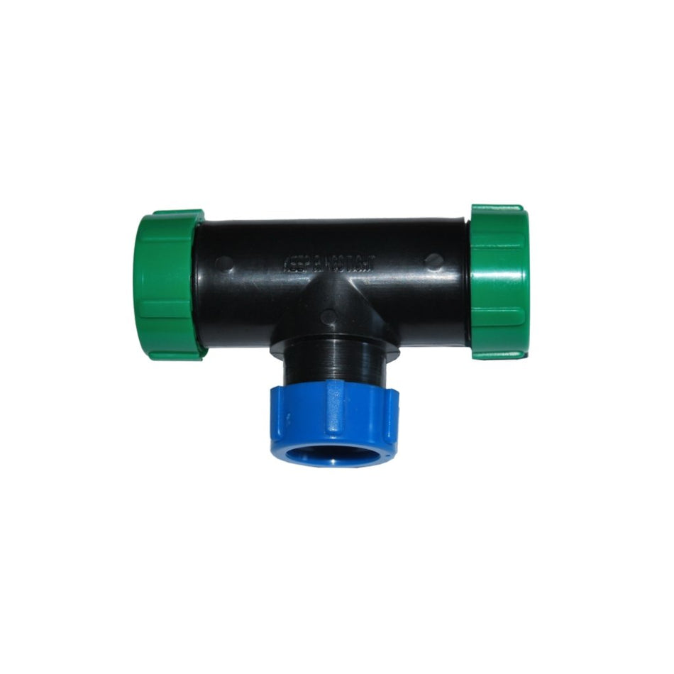 Vanlock Reducing Tee 20x15MM