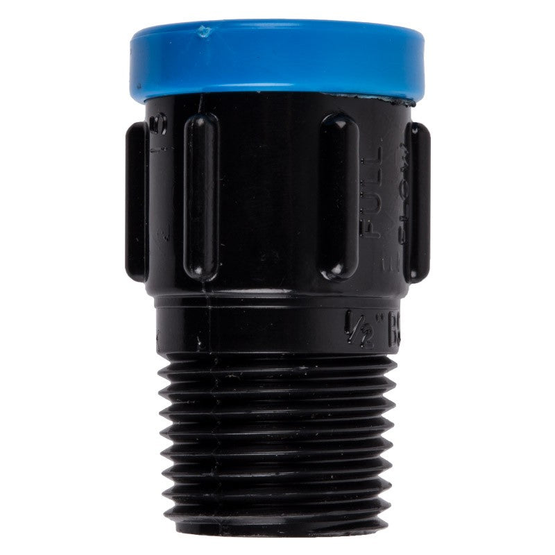 Full Flow Male Adaptor 20MMx1inch
