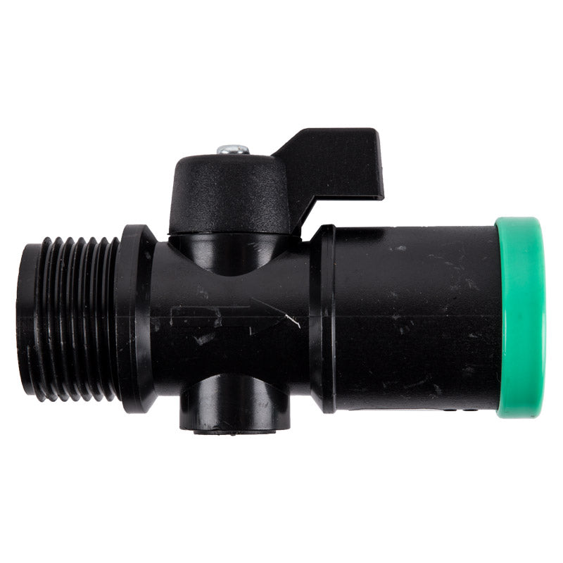 Full Flow  Water Wonder Shut-Off Valve  20MM