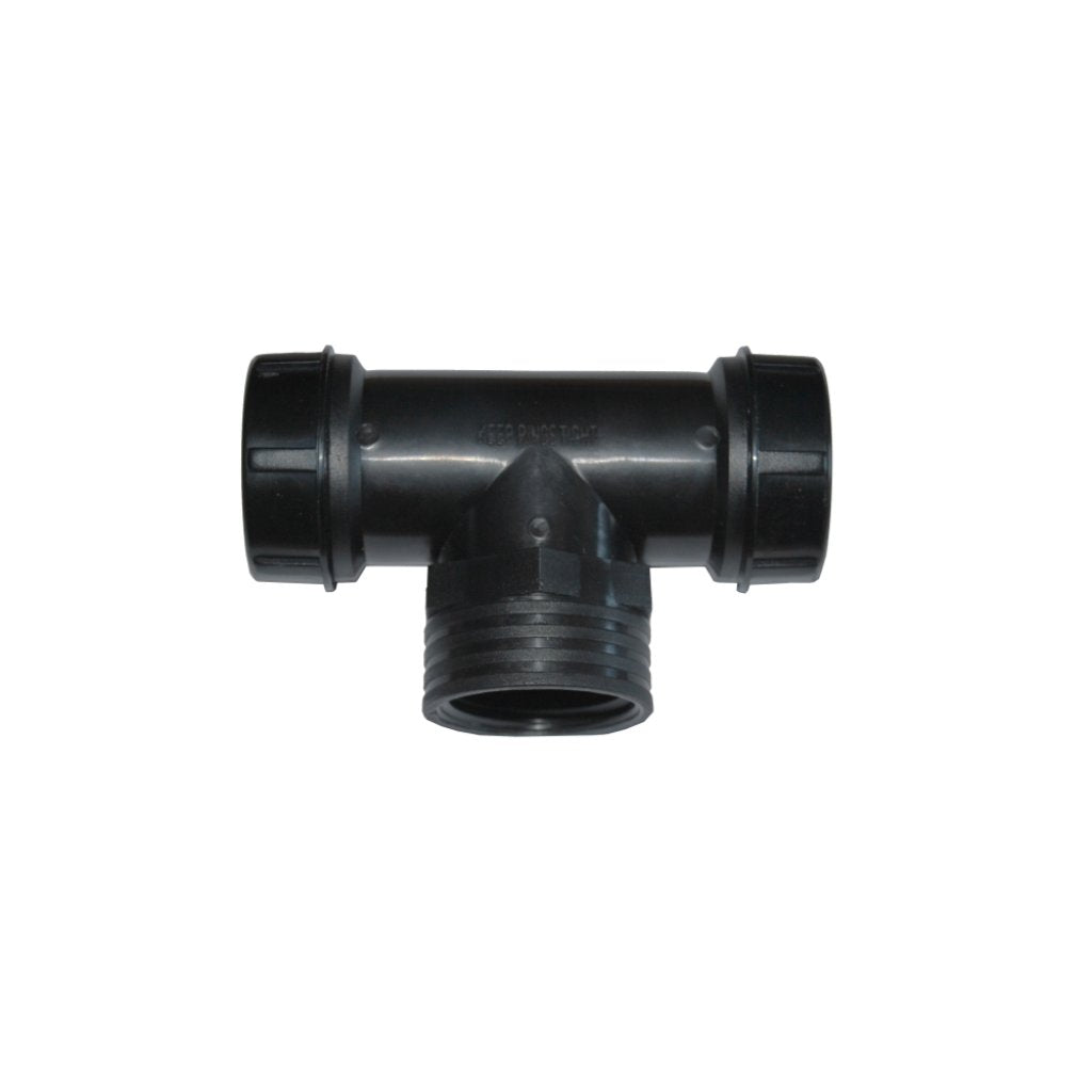 Vanlock Female Combination Tee 20x15MM