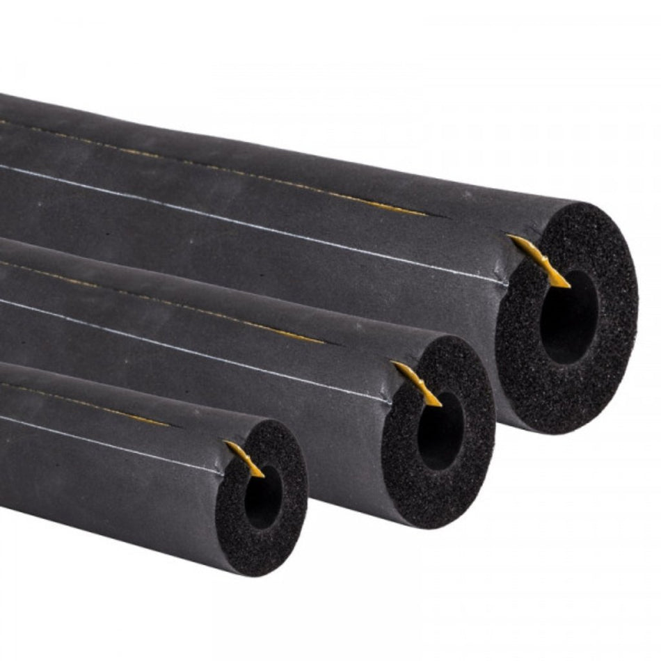 Pipe Insulation 22MM 1.8MX10MM Slit Adhesive