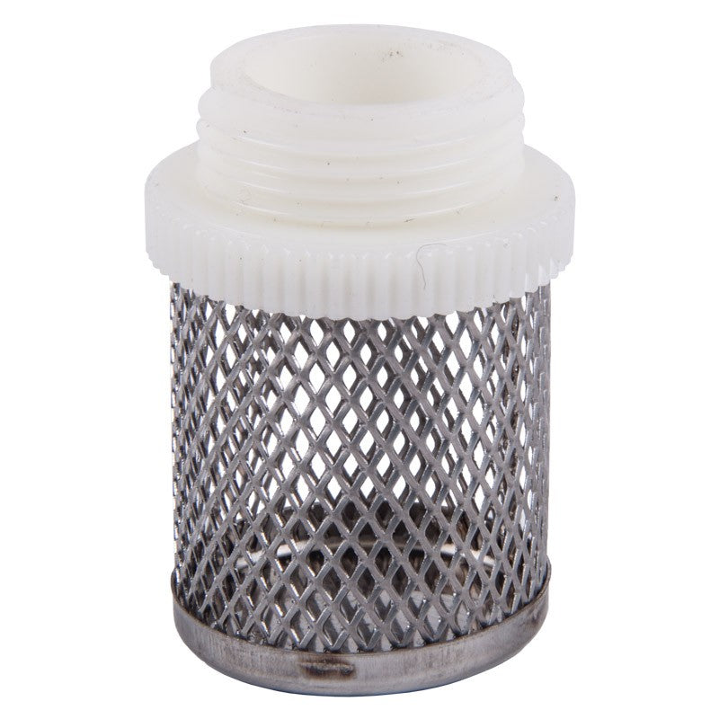 Torrenti Foot Valve Strainer 40MM